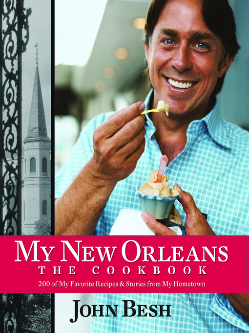 Cover image for My New Orleans